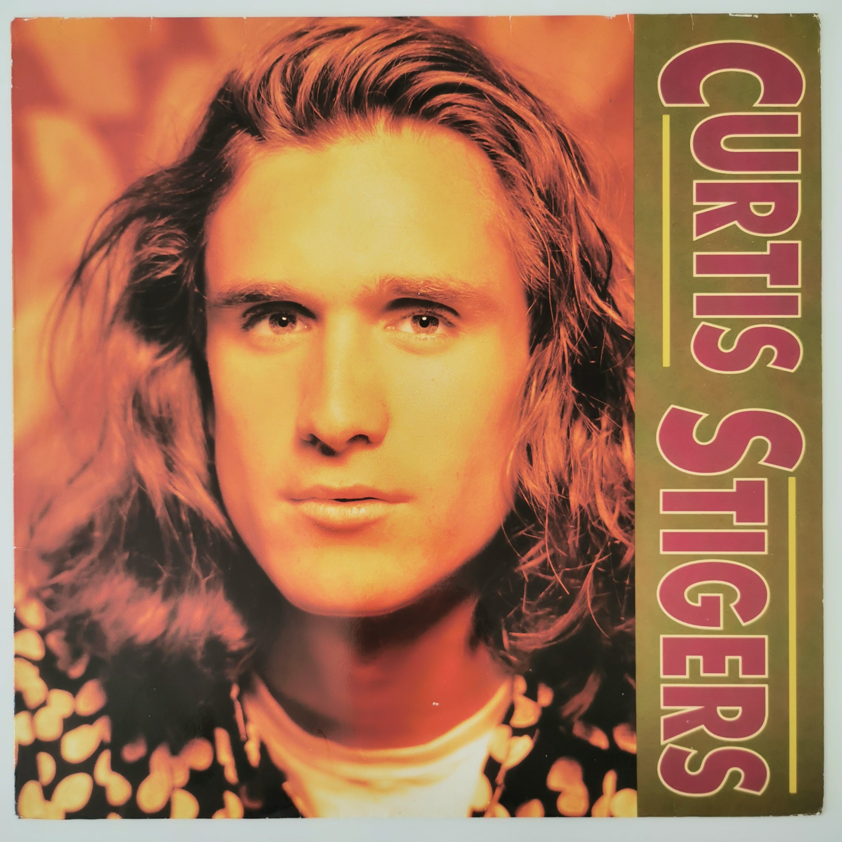 Curtis Stigers – Curtis Stigers Vinyl LP