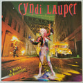 Cyndi Lauper – A Night To Remember Vinyl LP 1989