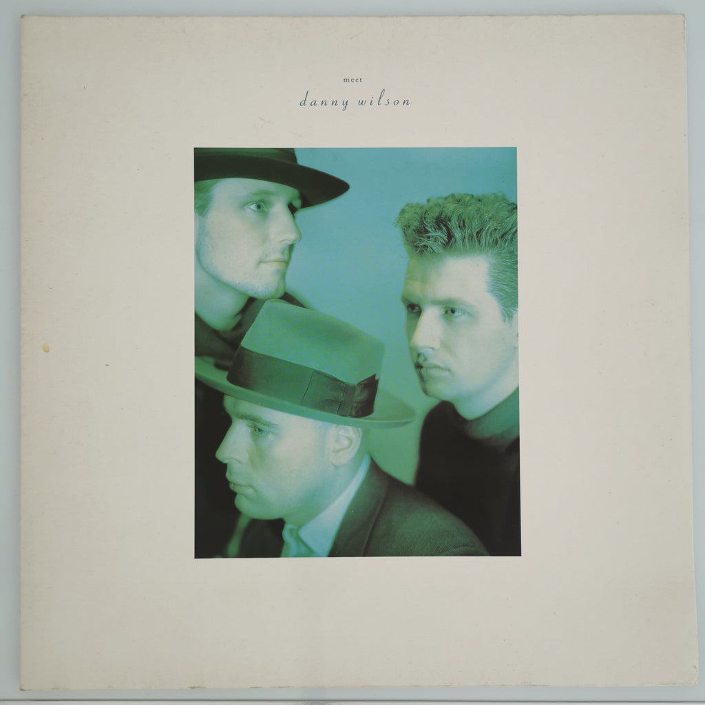 Danny Wilson Meet Danny Wilson Vinyl LP 1987