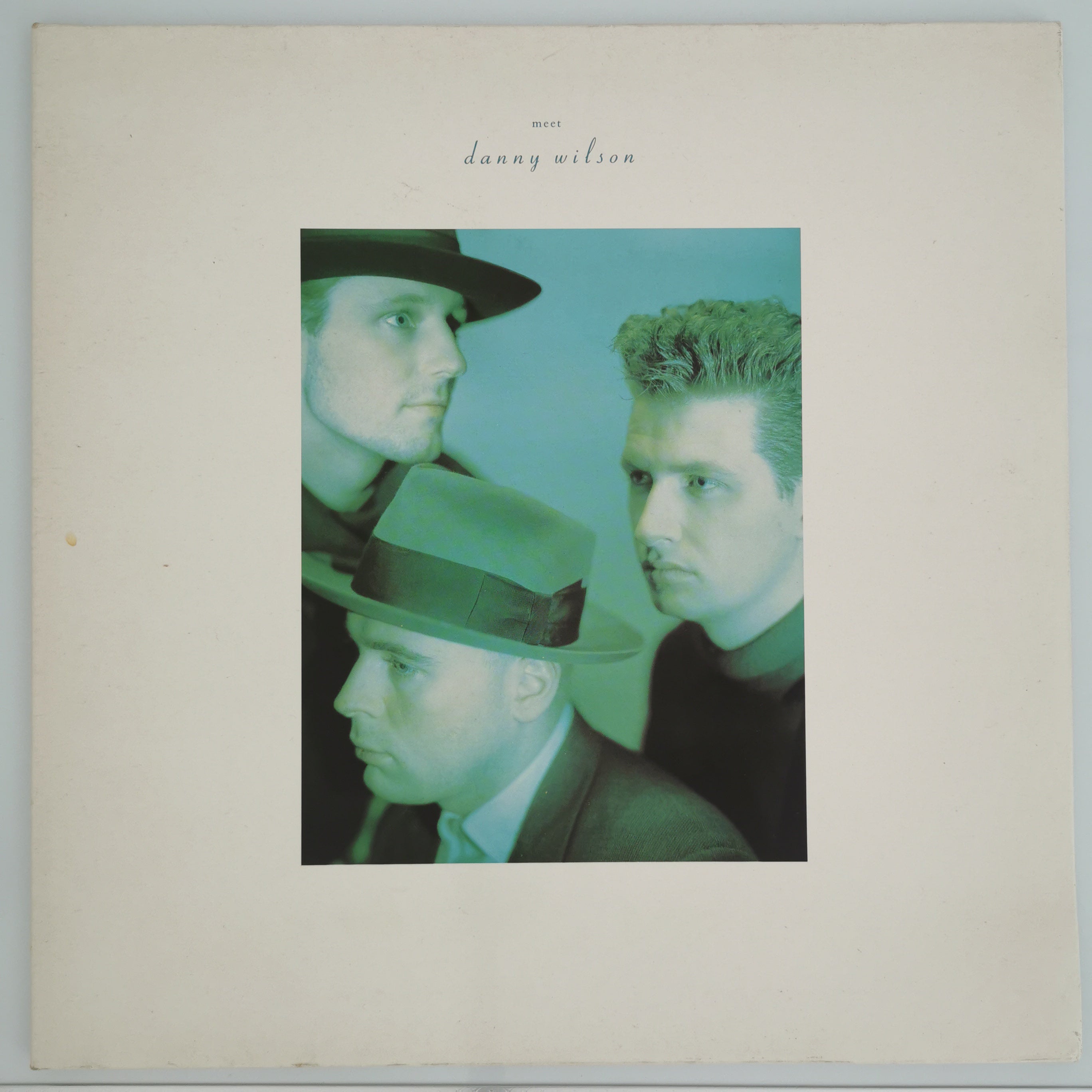 Danny Wilson Meet Danny Wilson Vinyl LP 1987