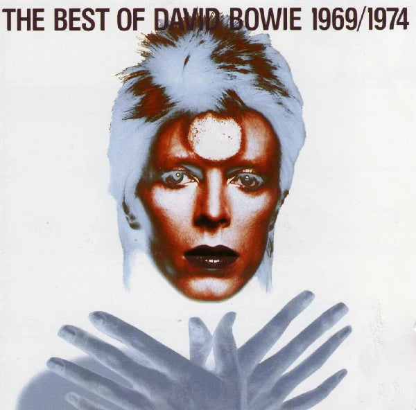 David Bowie The Best Of David Bowie 1969/1974 CD (Used)