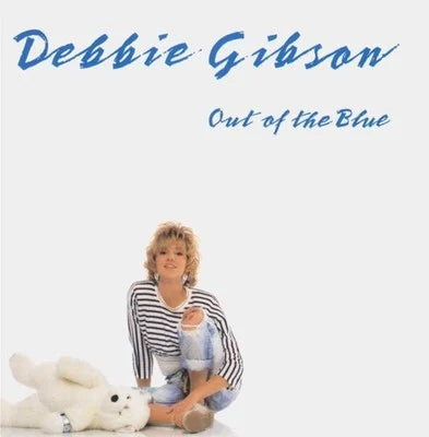 Debbie Gibson - Out of the Blue CD Album (Used)