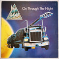 Def Leppard – On Through The Night Vinyl LP VG/VG 1980