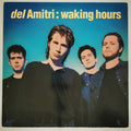 Del Amitri Waking Hours Vinyl LP VG/VG