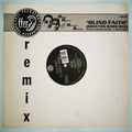 Diana Brown & Barrie K Sharpe – Blind Faith 12" Single VG/VG