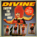Divine – Twistin' The Night Away 12" Vinyl Single (Bouns Record)