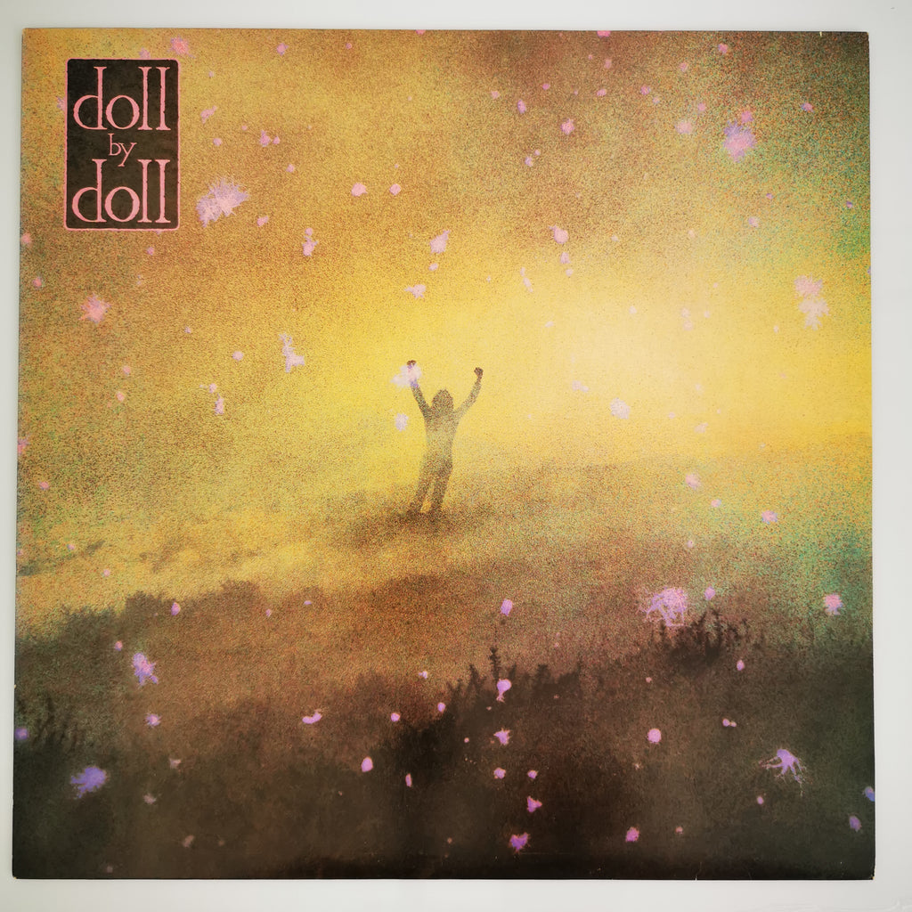 Doll By Doll – Doll By Doll Vinyl LP VG/VG 1981