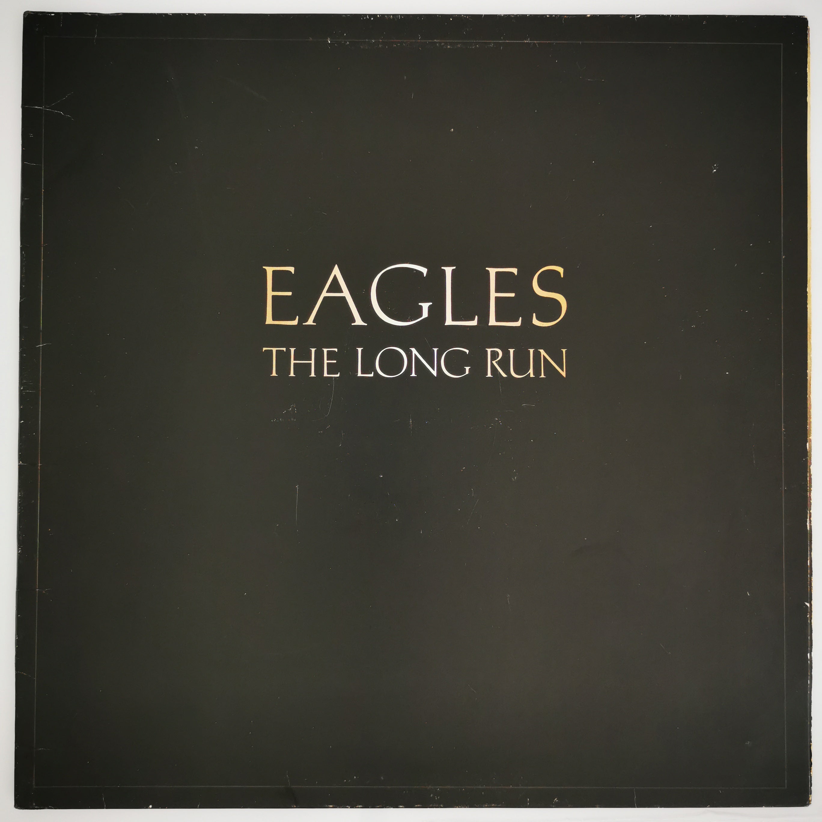 Eagles – The Long Run Vinyl LP VG/VG