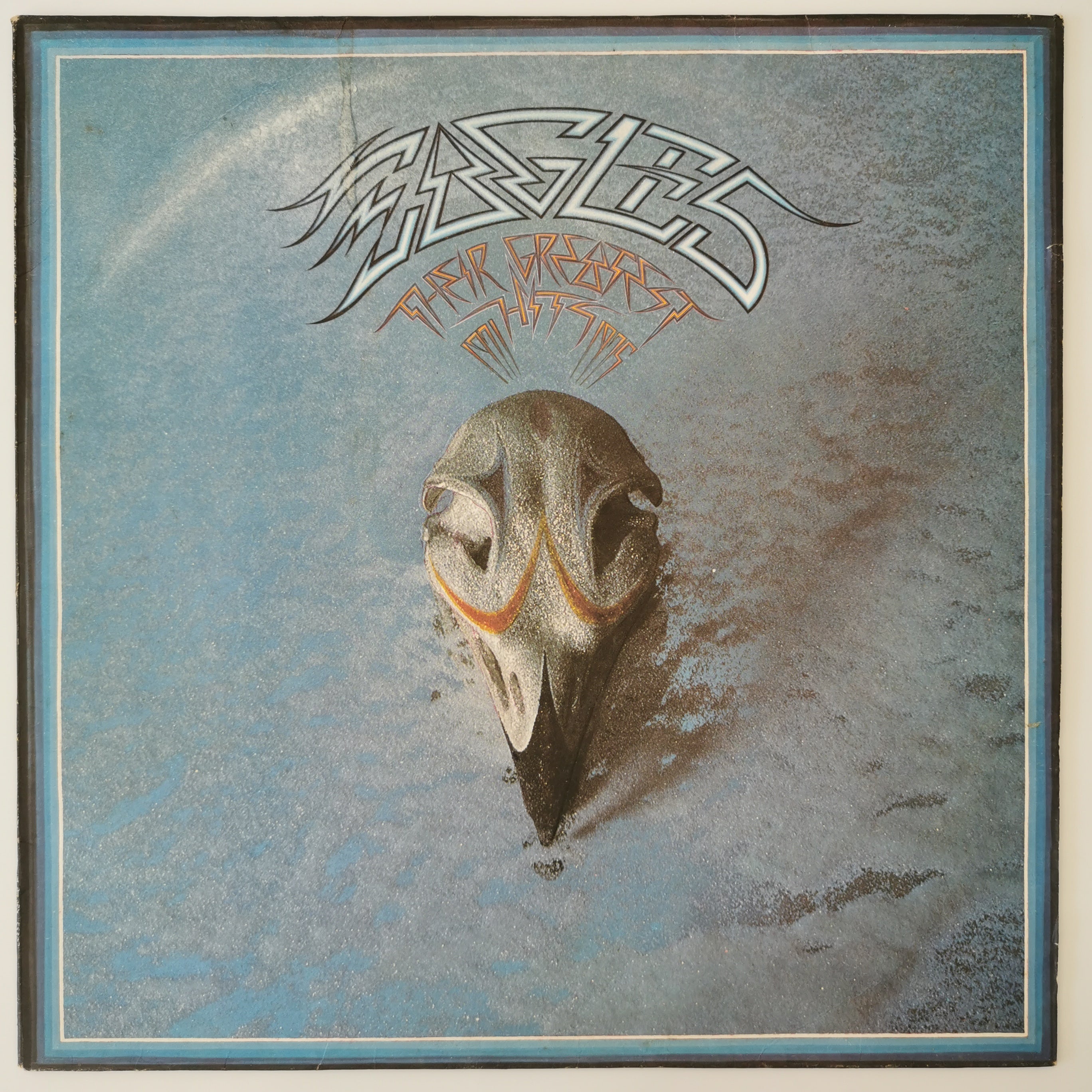 Eagles Their Greatest Hits 1971-1975 Vinyl LP