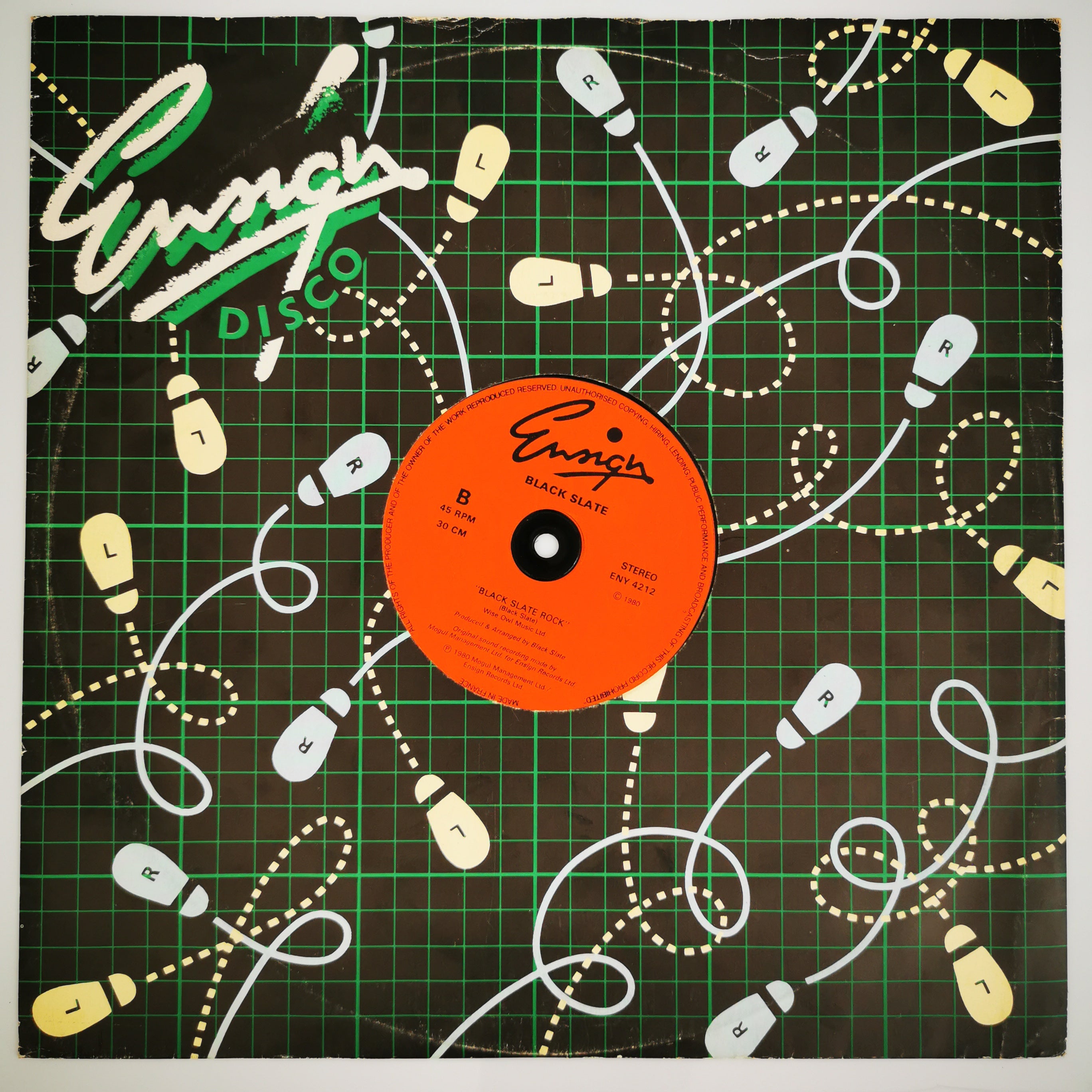 Eddy Grant - Do You Feel My Love? (12") VG/VG