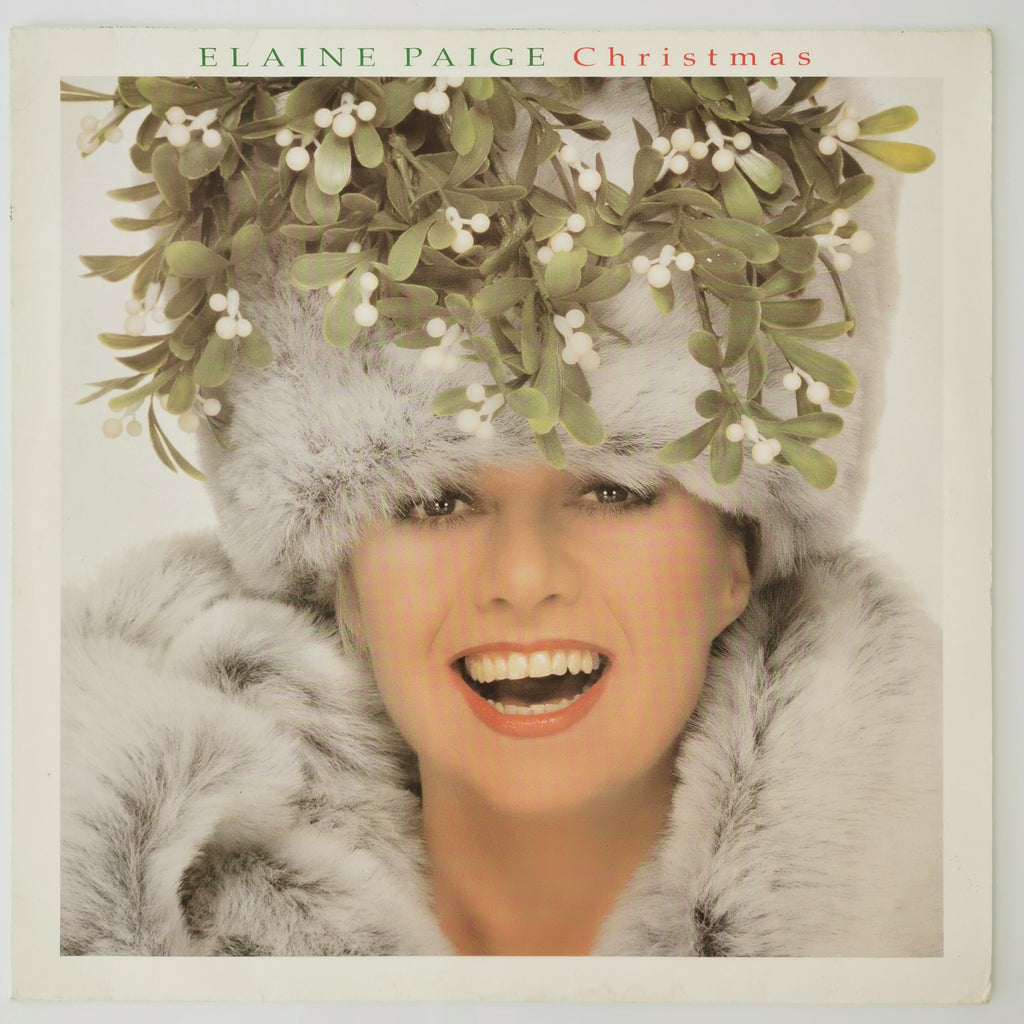 Elaine Paige - Christmas Viny LP
