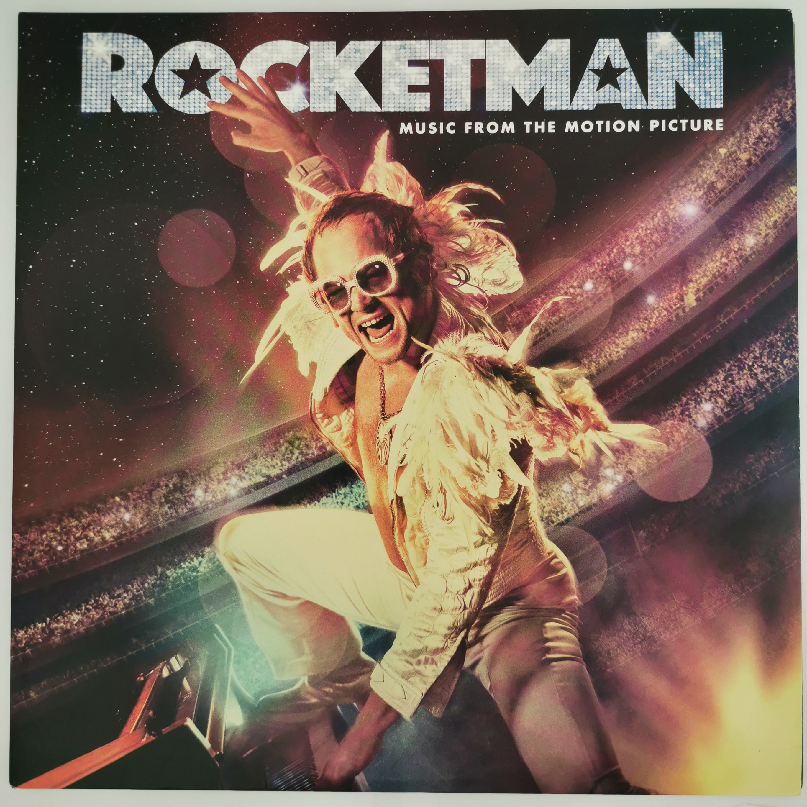 Elton John Rocketman (Music From The Motion Picture) Vinyl