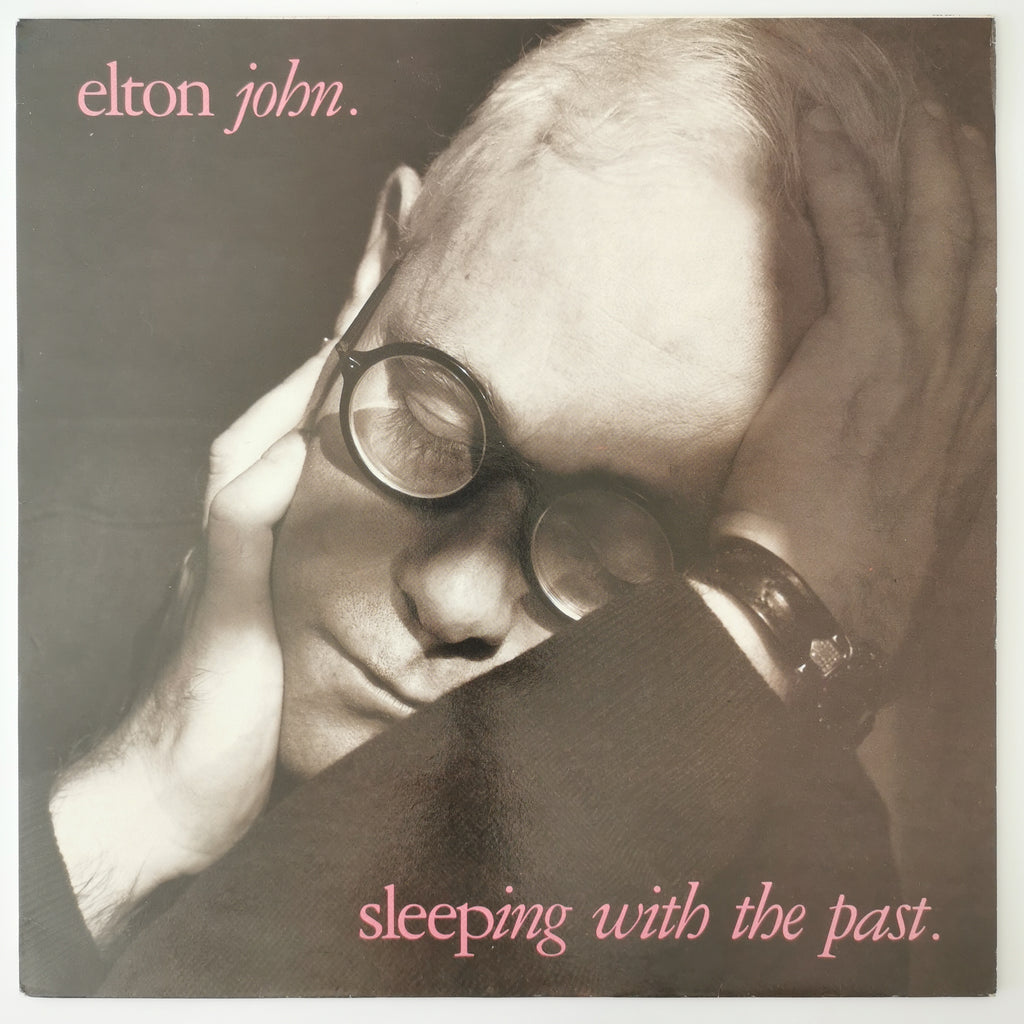 Elton John – Sleeping With The Past Vinyl LP