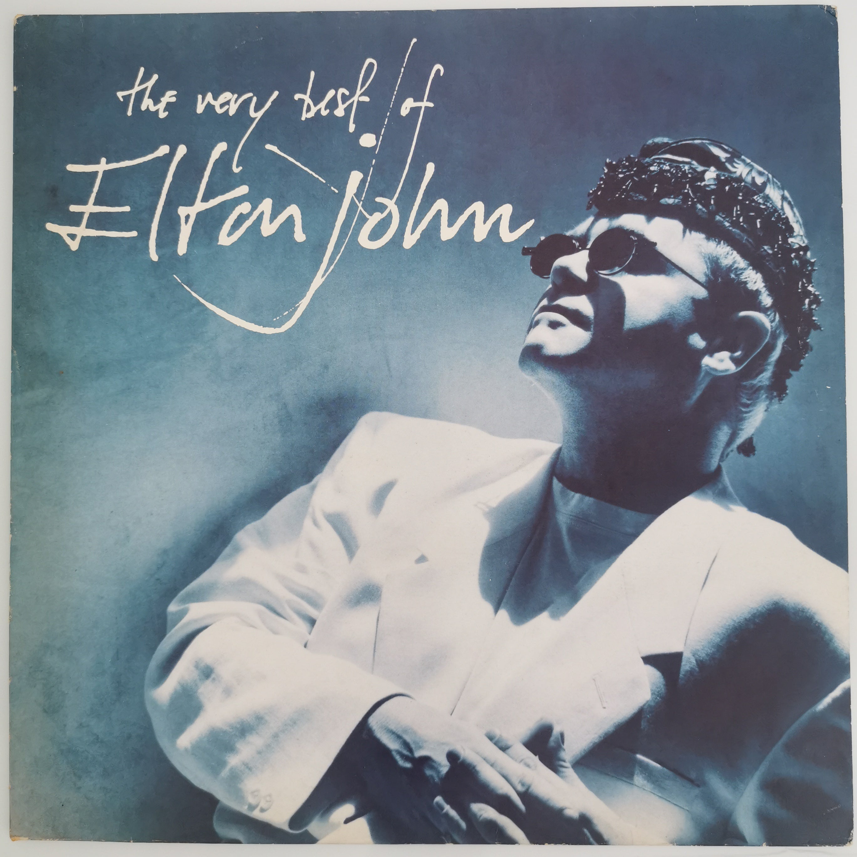 Elton John – The Very Best Of Elton John Double Vinyl LP