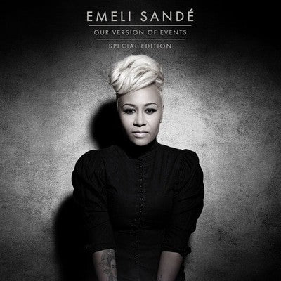 Emeli Sandé - Our Version of Events CD Album (Used)