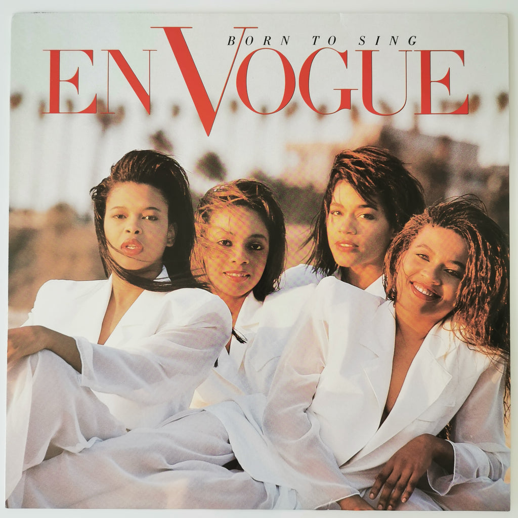 En Vogue Born To Sing Vinyl LP 