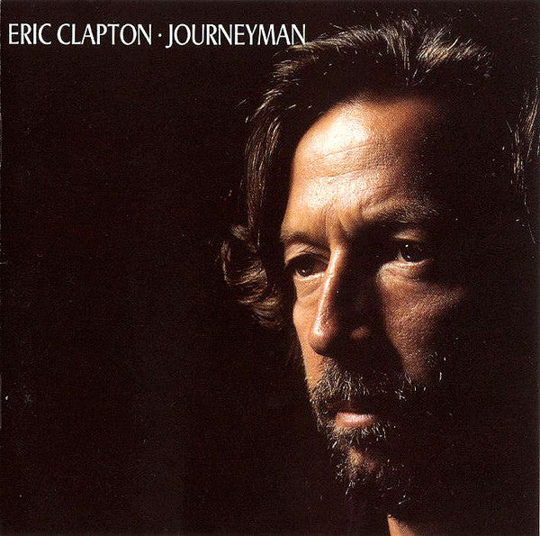 Eric Clapton – Journeyman CD (Used) 1989