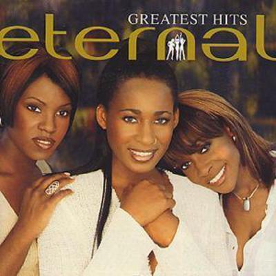 Eternal - Greatest Hits CD Album (Used)
