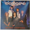 Europe The Final Countdown UK Vinyl LP (Poster Set)