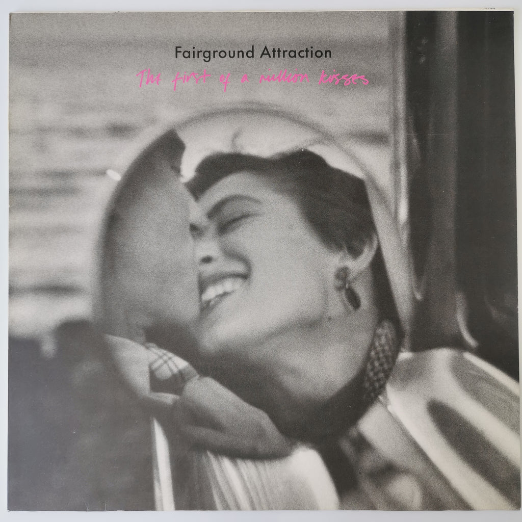 Fairground Attraction – The First Of A Million Kisses Vinyl LP