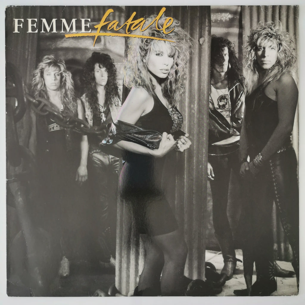 Femme Fatale Femme Fatale Vinyl LP
