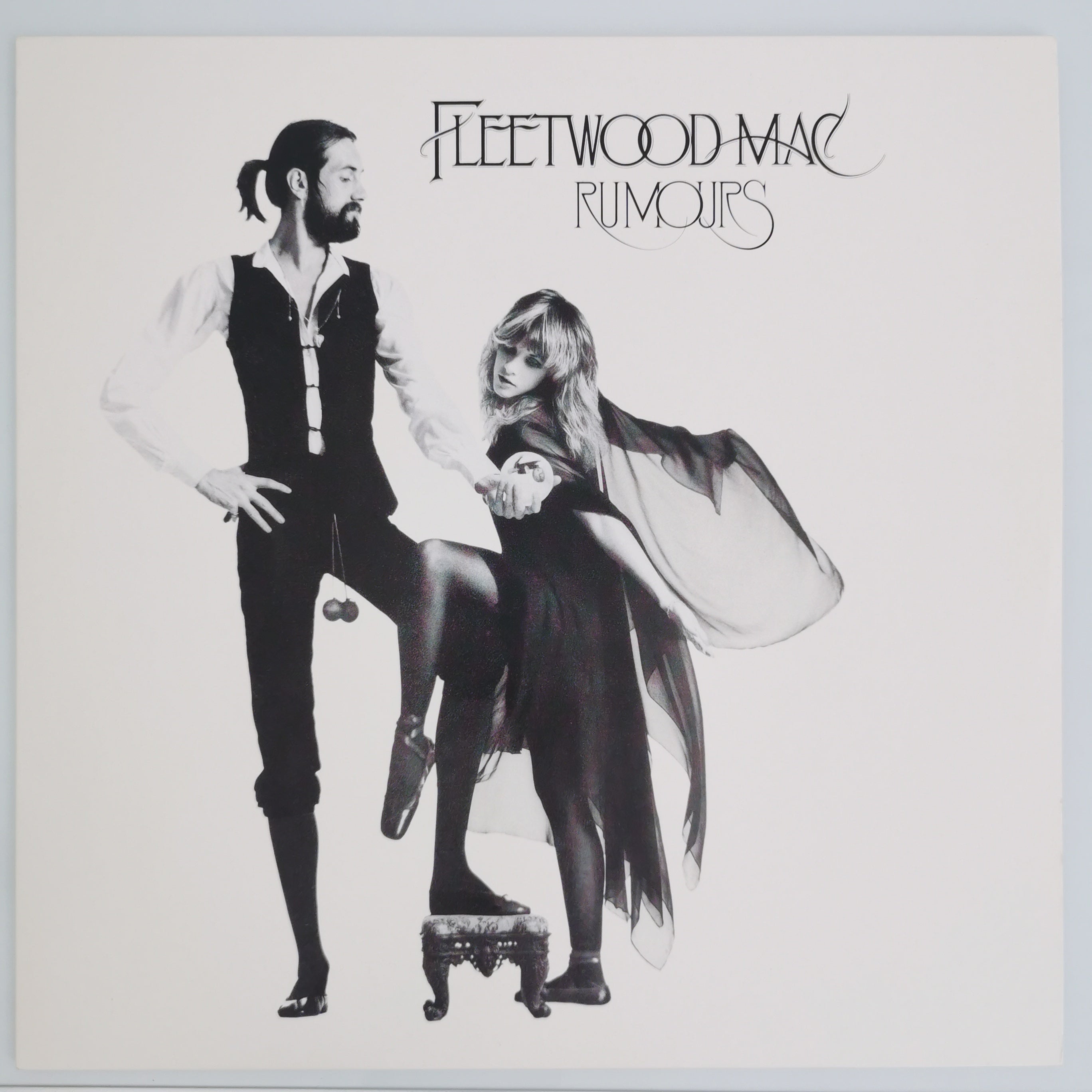 Fleetwood Mac Rumours - Vinyl LP Re issue