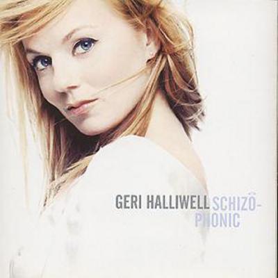 Geri Halliwell - Schizophonic CD Album (Used)