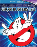 Ghostbusters 1 & 2 Blu-Ray (Used)