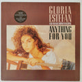 Gloria Estefan Anything For You Vinyl LP