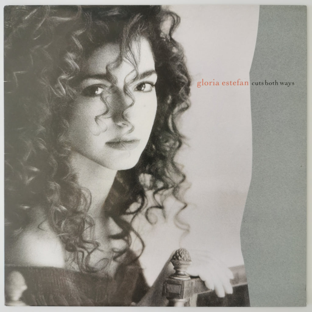 Gloria Estefan Cuts Both Ways Vinyl LP