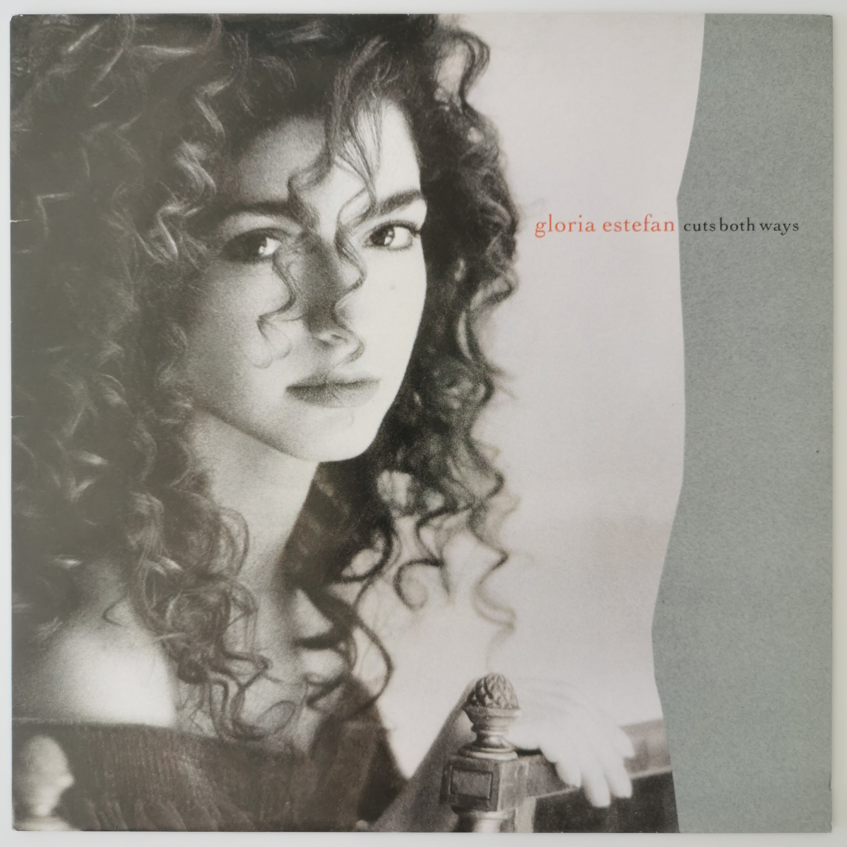Gloria Estefan Cuts Both Ways Vinyl LP