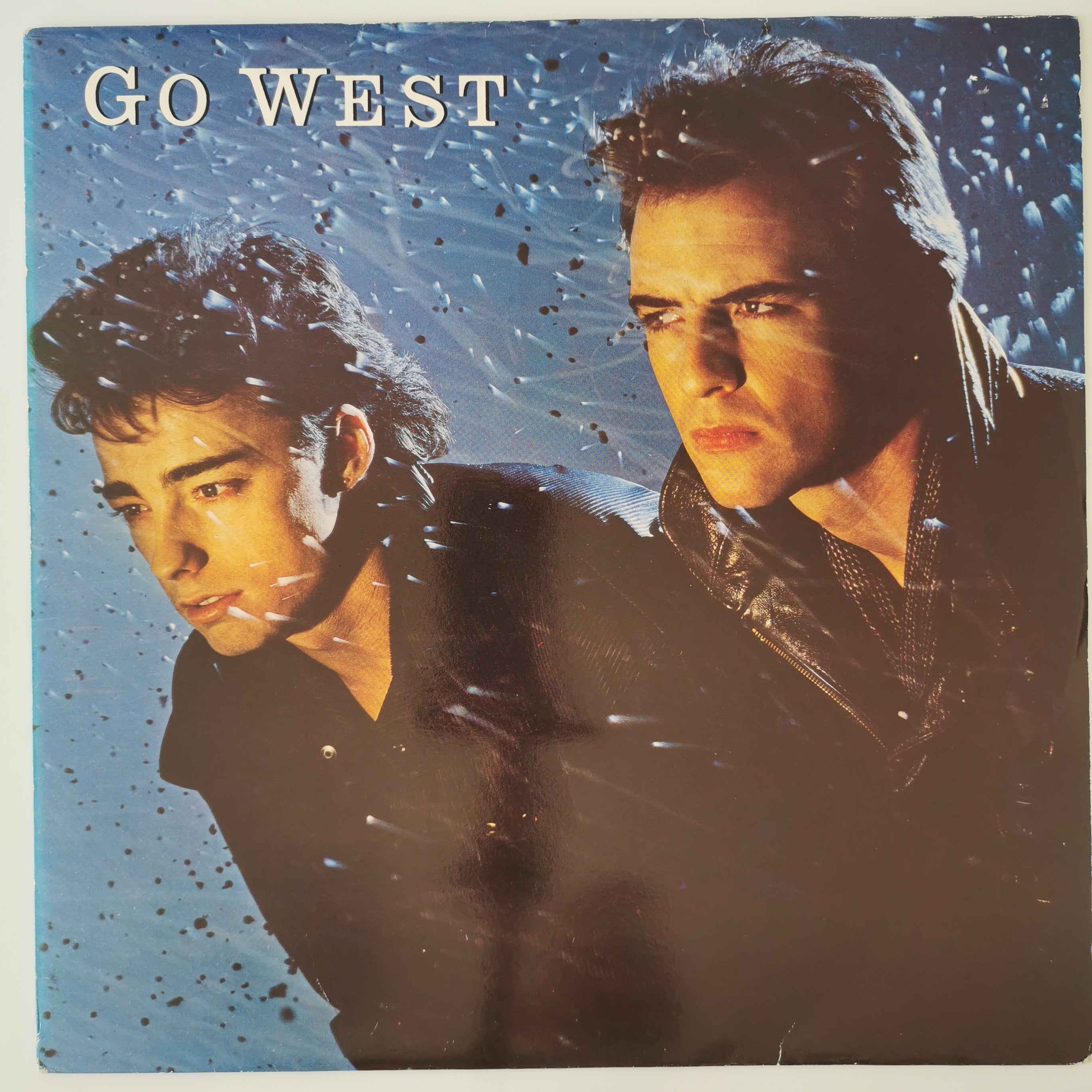Go West Go West Vinyl LP