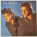 Go West Go West Vinyl LP 1985