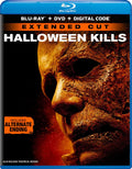 Halloween kills Extended Cut Blu-Ray (Used)
