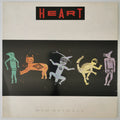 Heart – Bad Animals Vinyl LP 1987
