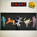 Heart Bad Animals Vinyl LP 1987 VG+/VG+ 