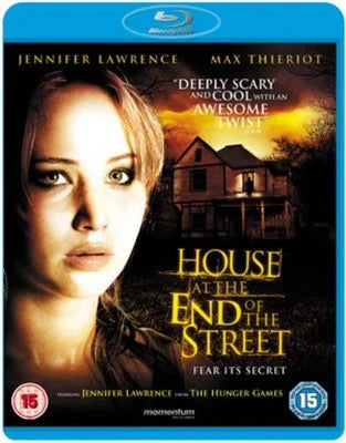 House at the End of the Street Blu-Ray (Used)