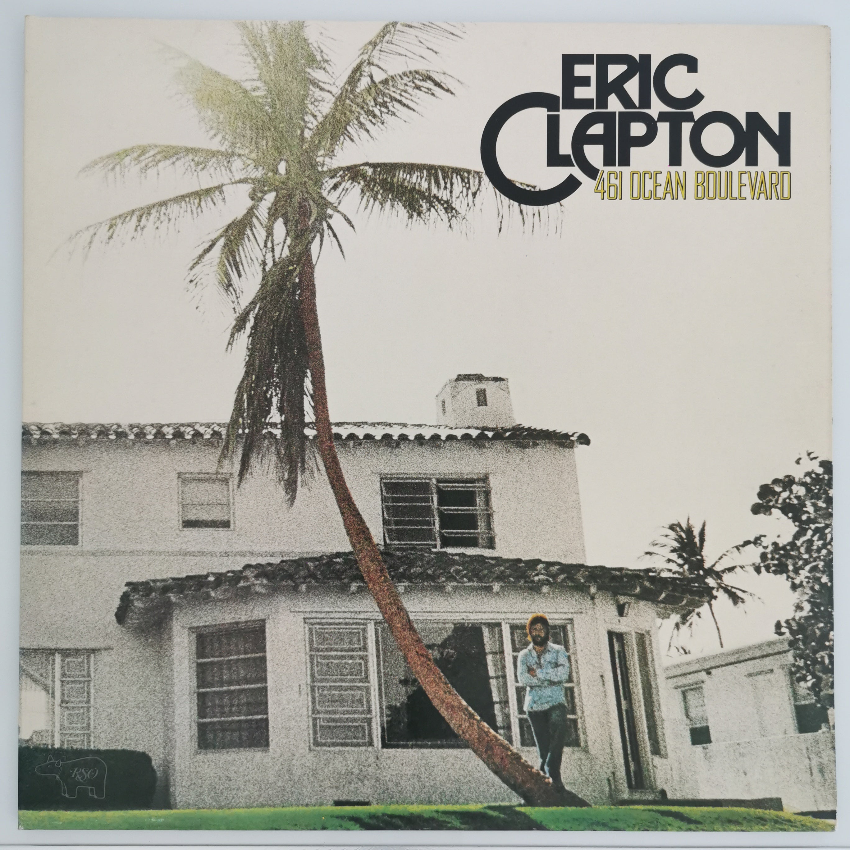 Eric Clapton - 461 Ocean Boulevard - Gatefold LP Vinyl