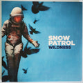 Snow Patrol Wildness - Blue & White Vinyl UK 2-LP vinyl Set