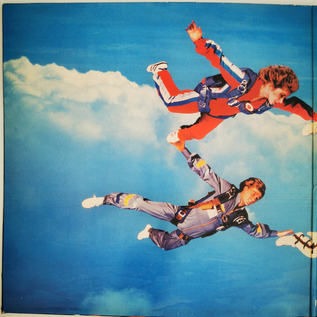 Bucks Fizz Are You Ready Vinyl LP Record