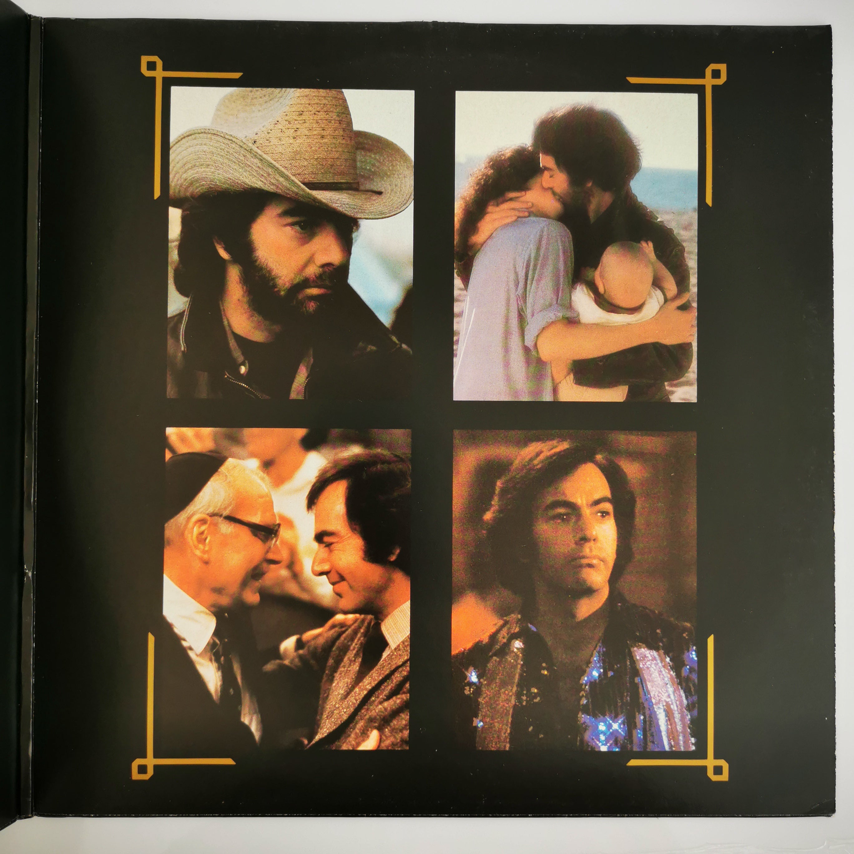 Neil Diamond The Jazz Singer Vinyl LP Record