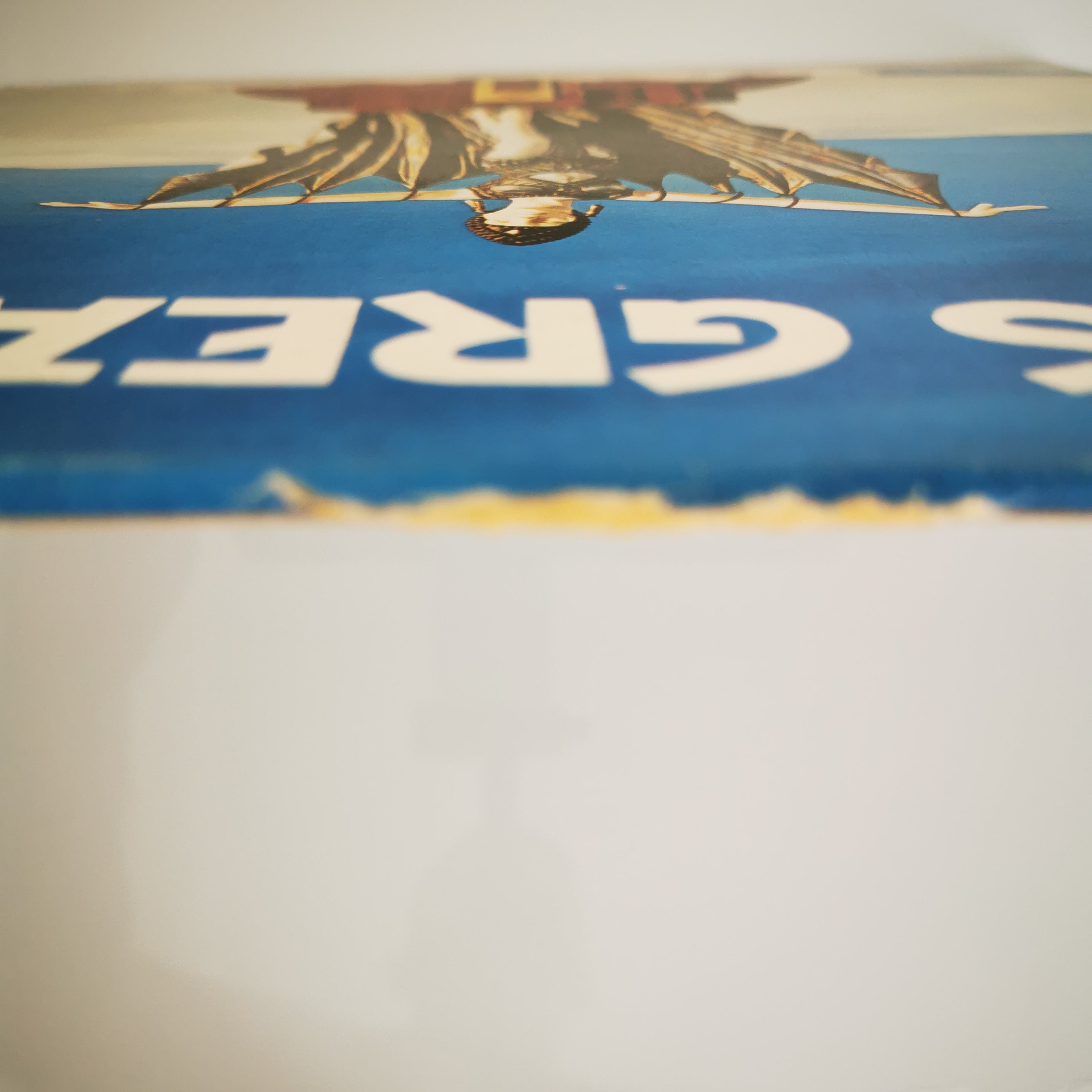 Paul McCartney and Wings Wings Greatest Vinyl LP