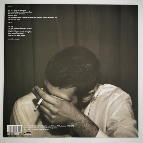 Arctic Monkeys Whatever People Say I Am, That's What I'm Not Vinyl LP