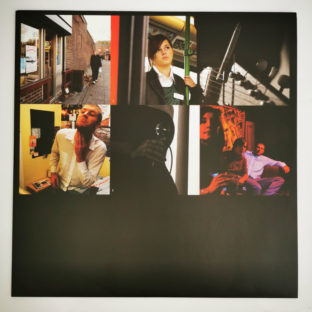 Arctic Monkeys Whatever People Say I Am, That's What I'm Not Vinyl LP
