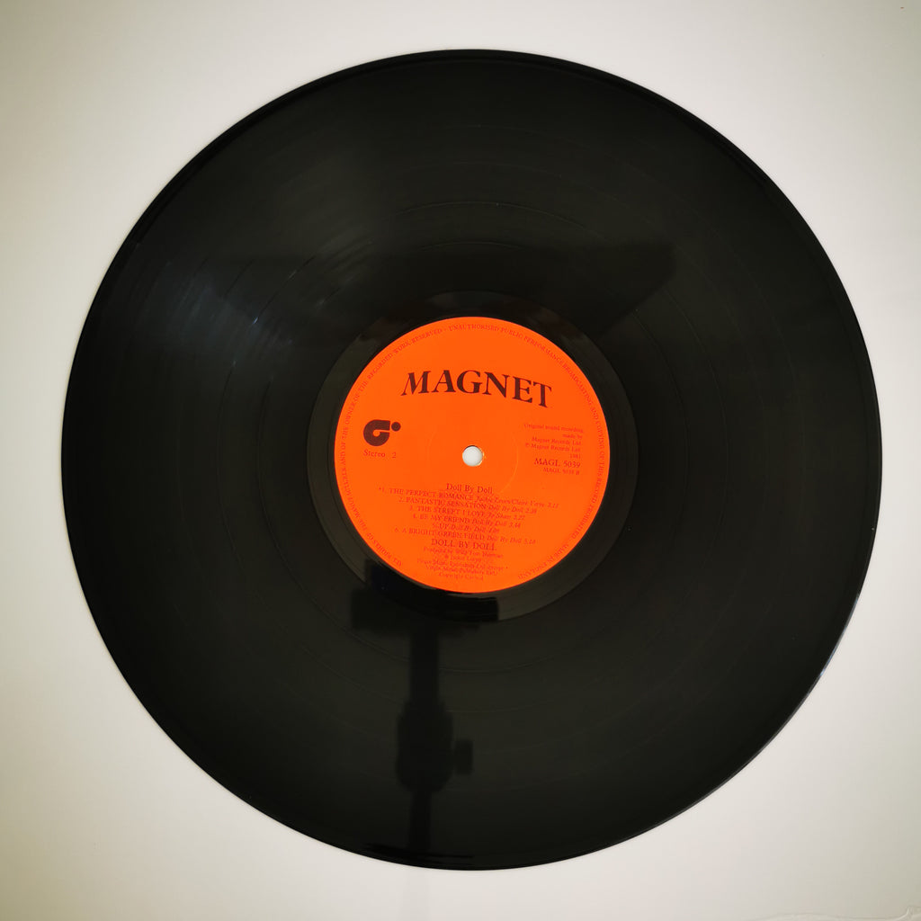 Doll By Doll – Doll By Doll Vinyl LP Record