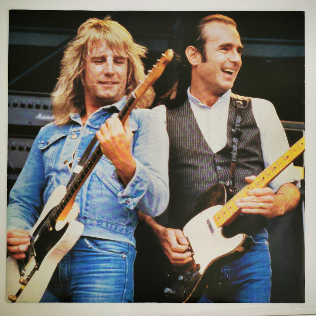 Status Quo – In The Army Now Vinyl LP Record