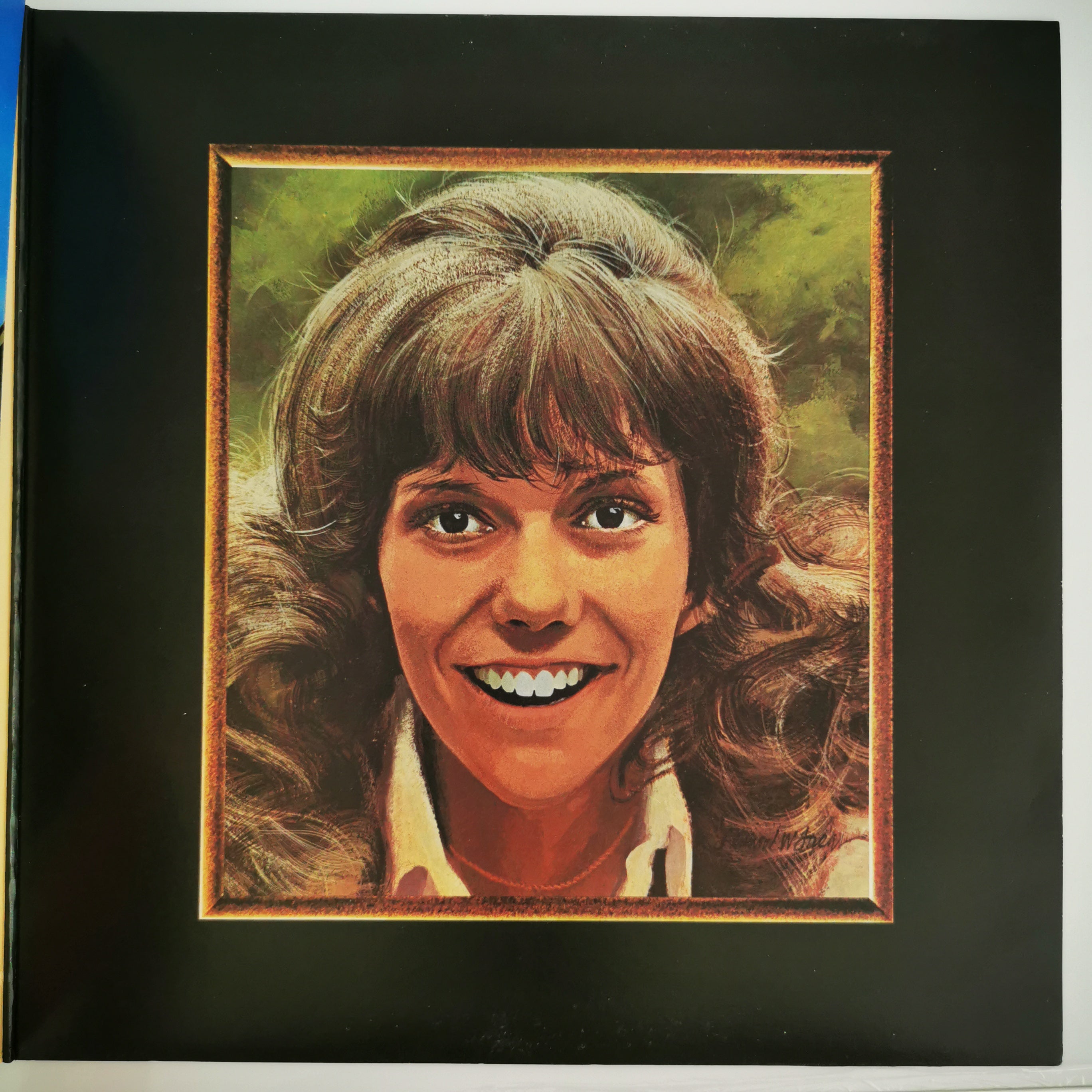 Carpenters Now & Then Vinyl LP Record 1973
