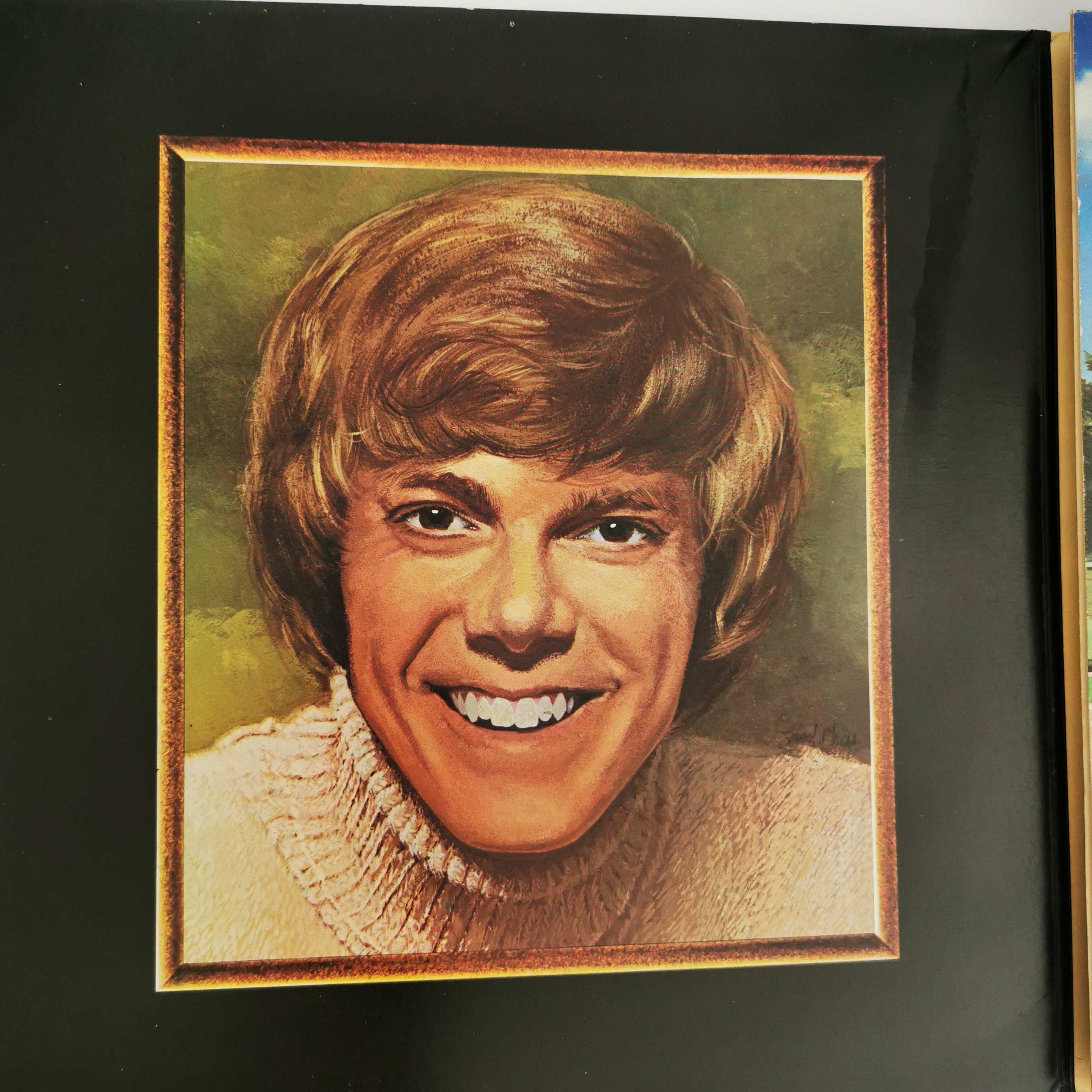 Carpenters Now & Then Vinyl LP Record 1973