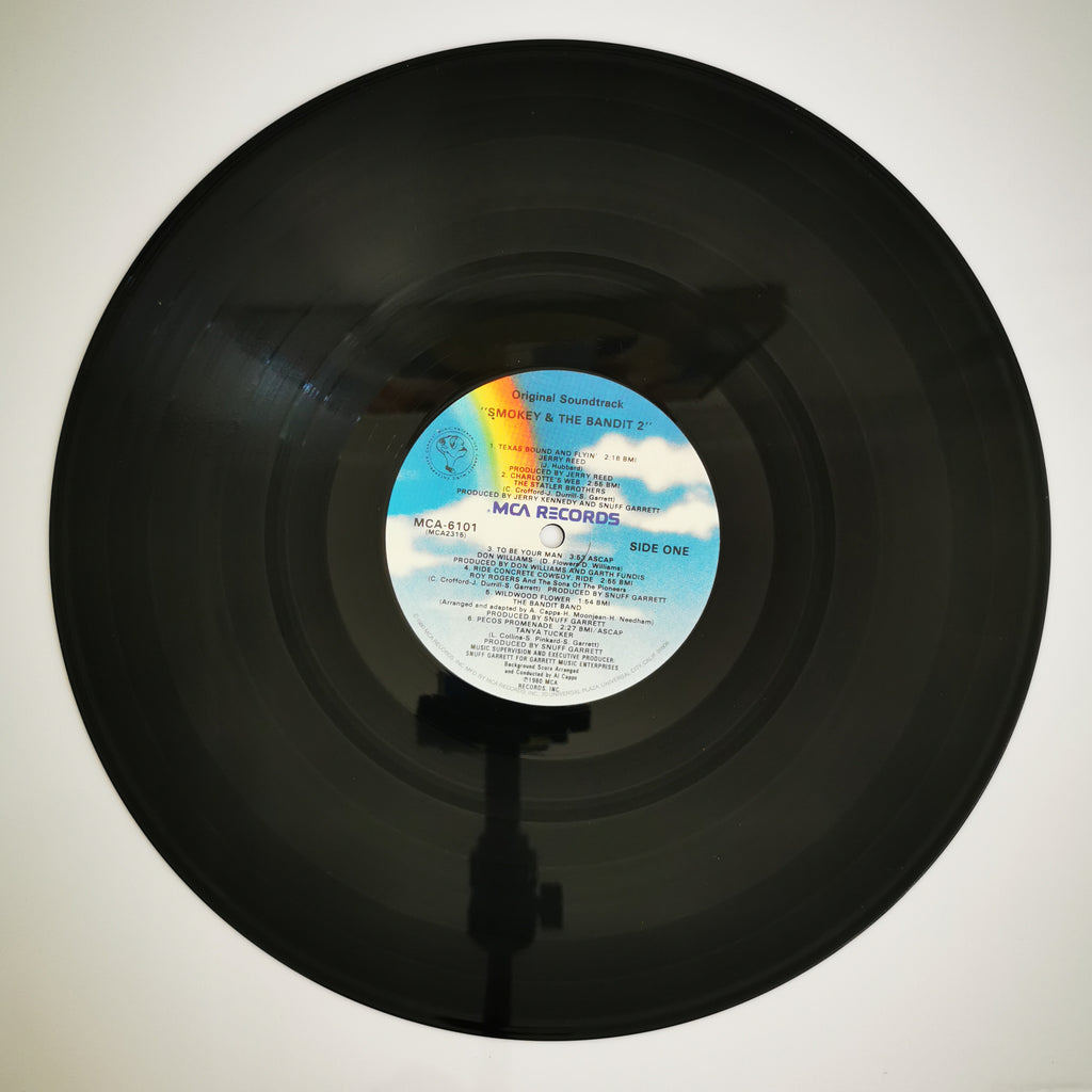 Smokey And The Bandit 2 - OST Vinyl LP Record