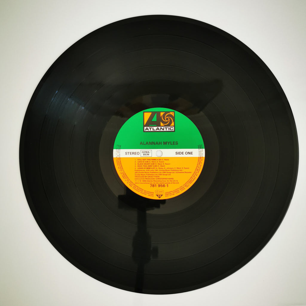 Alannah Myles Alannah Myles Vinyl LP Record
